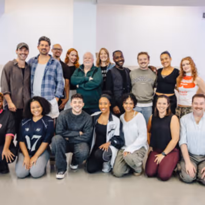 Photos: LITTLE SHOP OF HORRORS Heads Into Rehearsal At Hope Mill Theatre