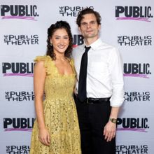 Photos: THE CURIOUS CASE OF BENJAMIN BUTTON Celebrates Opening Night at the Public…