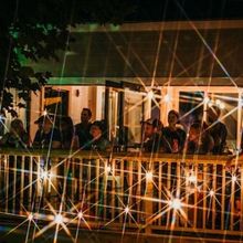 Levitate's Backyard Bar & Community Space Opens This Week