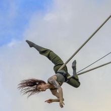 Greenham Common Will Celebrate 25 Years With Free Outdoor Arts Weekend