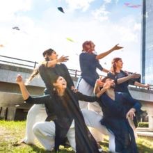 Dance and Circus Take Center Stage at IF: Milton Keynes International Festival 2025