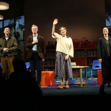 Photos: The Cast of EUREKA DAY Takes Opening Night Bows