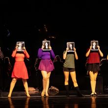 Photos: First look at New Albany High School Theatre’s A CHORUS LINE - Teen Edition