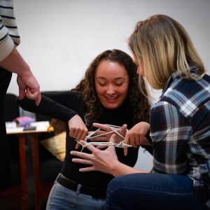 Photos: In Rehearsal For ON CLOVER ROAD at Santa Fe Playhouse