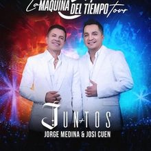 JUNTOS JORGE MEDINA & JOSI CUEN Comes to Arena Monterrey
