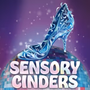 Cast Set For SENSORY CINDERS at @sohoplace