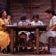 Photos: Get a First Look at COVENANT at Goodman Theatre