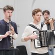 Photos: CYRANO DE BERGERAC in Rehearsal at the No&euml;l Coward Theatre Photo