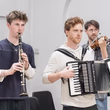 Photos: CYRANO DE BERGERAC in Rehearsal at the Noël Coward Theatre
