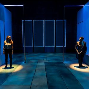 Photos: THE LITTLE KING OF NORWALK World Premiere Opens At Latino Theater Company