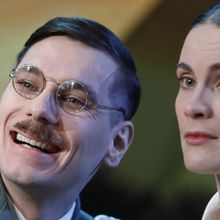 VIERAS ELI JULMURIN SUVIYÖ Comes to Tampere