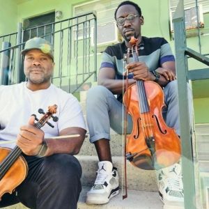 BLACK VIOLIN FULL CIRCLE TOUR Comes to the Patchogue Theatre
