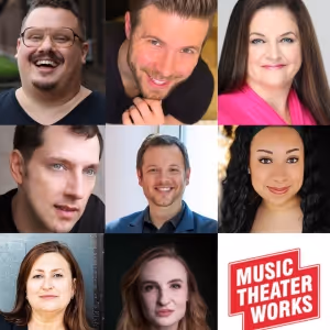 CAROUSEL, LEGALLY BLOND, and More Set For Music Theater Works 2024 Season