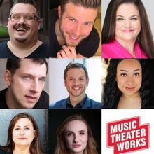 CAROUSEL, LEGALLY BLOND, and More Set For Music Theater Works 2024 Season