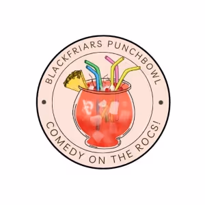 Blackfriars Theatre Hosts Punchbowl: Comedy on the ROCS Next Month