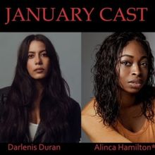 JANUARY Will Run Off-Broadway Next Month