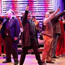 Photos: First Look At Town & Country's Production Of Stephen Sondheim's ASSASSINS