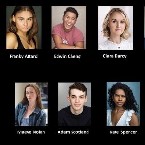 Cast Set For Reimagining of THE NUTCRACKER at the New Vic Theatre