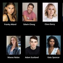 Cast Set For Reimagining of THE NUTCRACKER at the New Vic Theatre