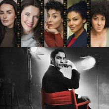 Ruthie Henshall, Amber Davies, and More Join NINE Concert Led By Ramin Karimloo