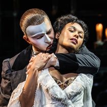 Photos: Beatrice Penny-Touré, Dean Chisnall, and More in PHANTOM
