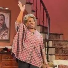 Video: LaTanya Richardson Jackson Takes Her Final Bow in PURPOSE on Broadway