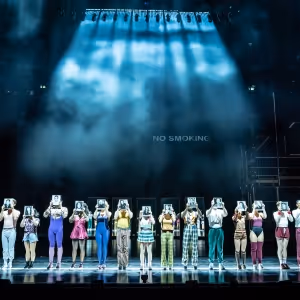 Curve's Production of A CHORUS LINE Will Embark on UK Tour