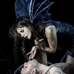 March Dates Set For Mark Bruce Company's FRANKENSTEIN Interview