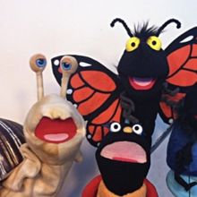 BUGABOO REVUE Comes to the Ballard Institute and Museum of Puppetry This Month