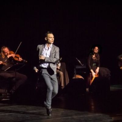 A CELTIC CHRISTMAS to Return to Santa Cruz