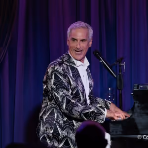 Photos: Mark Nadler's LOTS OF RHYME AND NO REASON at the Laurie Beechman