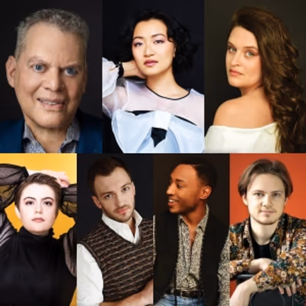 New York Festival Of Song Presents ALL TOGETHER NOW At Merkin Hall, February 21 Photo