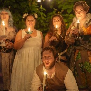 OCEAN STATE RENAISSANCE FAIRE Returns To Wakefield August 22–24