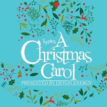 A CHRISTMAS CAROL Returns to the Lyric Theatre in 2026