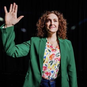 WHAT THE CONSTITUTION MEANS TO ME Comes to TheatreSquared This Month