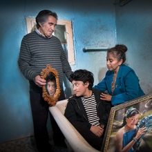 Últimos Días De La Exposición Amor Sin Etiquetas. Nuevo Álbum De Familia De La Ar