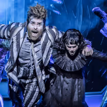 BEETLEJUICE Sets Early West End Closing for January