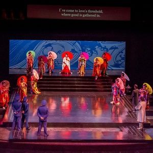 MADAMA BUTTERFLY Comes to Opera San José Next Month
