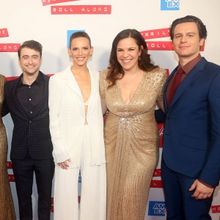 Photos: Go Inside the Opening Night Celebration for MERRILY WE ROLL ALONG on Broadway