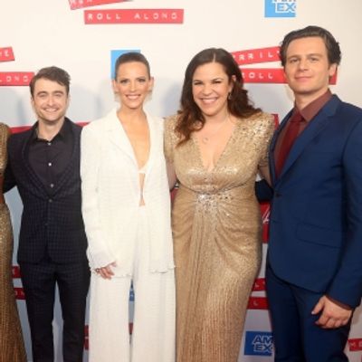 Photos: Go Inside the Opening Night Celebration for MERRILY WE ROLL ALONG on Broadway