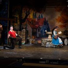 Photos: CM Performing Arts Center Presents DISNEY'S BEAUTY AND THE BEAST on The Noel 