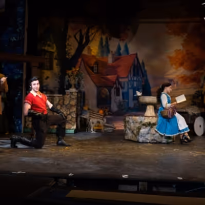 Photos: CM Performing Arts Center Presents DISNEY'S BEAUTY AND THE BEAST on The Noel 