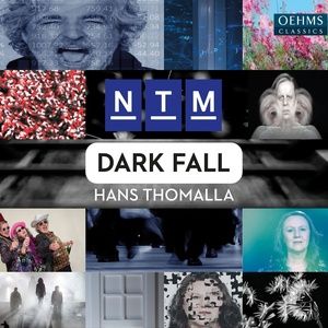 Composer Hans Thomalla to Release New Opera DARK FALL in April 2026