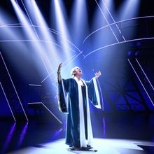 Photo: Get a First Look at Eden Espinosa as Tamara de Lempicka