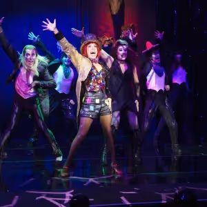 Adam Strong Will Lead ROCKY HORROR SHOW at Darlington Hippodrome