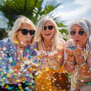 WILD WOMEN: NEVER SAY NEVER Comes to Stories on Stage in March