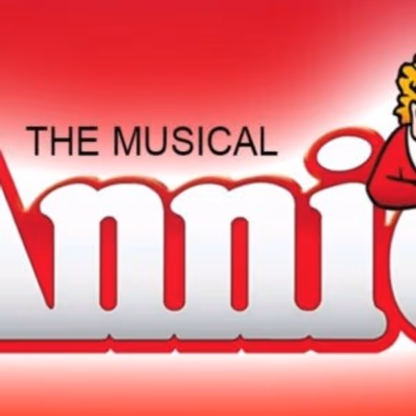ANNIE Will Come to the Clay Center in October Photo