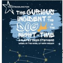 THE CURIOUS INCIDENT OF THE DOG IN THE NIGHT-TIME to Open at Theatre Arlington