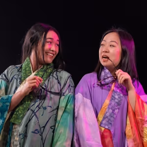 UNRIVALED Comes to the Seattle Public Theater in May