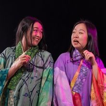 UNRIVALED Comes to the Seattle Public Theater in May